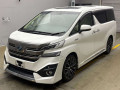 2017 Toyota Vellfire Hybrid
