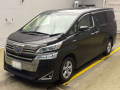 2020 Toyota Vellfire Hybrid