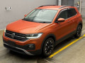 2020 Volkswagen T-Cross