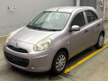 2012 Nissan March