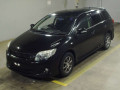 2010 Toyota Corolla Fielder