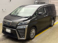 2019 Toyota Vellfire Hybrid