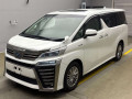 2018 Toyota Vellfire Hybrid
