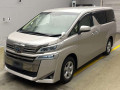 2020 Toyota Vellfire Hybrid