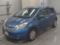 2014 Nissan Note