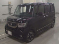 2018 Honda N-BOX CUSTOM