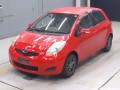 2009 Toyota Vitz