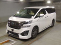 2016 Toyota Vellfire Hybrid