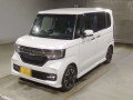 2018 Honda N-BOX CUSTOM