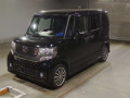 2014 Honda N-BOX CUSTOM