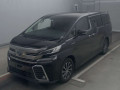 2017 Toyota Vellfire Hybrid