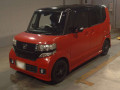 2014 Honda N-BOX CUSTOM