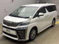 2018 Toyota Vellfire Hybrid