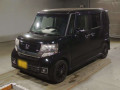 2017 Honda N-BOX CUSTOM