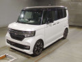 2018 Honda N-BOX CUSTOM