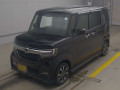 2017 Honda N-BOX CUSTOM