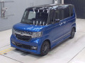 2018 Honda N-BOX CUSTOM