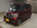 2013 Honda N-BOX CUSTOM
