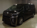 2018 Toyota Vellfire Hybrid
