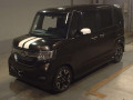 2018 Honda N-BOX CUSTOM