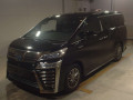 2019 Toyota Vellfire Hybrid