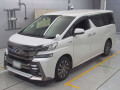 2015 Toyota Vellfire Hybrid