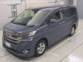 2015 Toyota Vellfire Hybrid