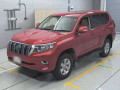 2023 Toyota Land Cruiser Prado