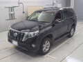 2017 Toyota Land Cruiser Prado