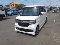 2018 Honda N-BOX CUSTOM
