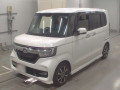 2019 Honda N-BOX CUSTOM