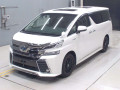 2016 Toyota Vellfire Hybrid