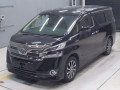2015 Toyota Vellfire Hybrid