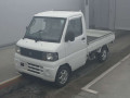 2007 Mitsubishi Minicab Truck