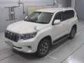 2019 Toyota Land Cruiser Prado