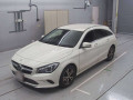 2016 Mercedes Benz CLA-Class