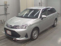 2021 Toyota Corolla Fielder
