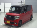 2015 Honda N-BOX CUSTOM