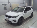 2016 Land Rover Discovery Sport