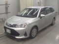 2021 Toyota Corolla Fielder