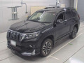 2021 Toyota Land Cruiser Prado