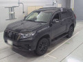 2021 Toyota Land Cruiser Prado