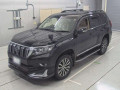 2020 Toyota Land Cruiser Prado