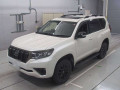 2020 Toyota Land Cruiser Prado