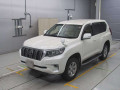 2020 Toyota Land Cruiser Prado
