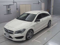 2016 Mercedes Benz CLA-Class