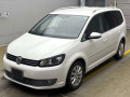 2011 Volkswagen Golf Touran