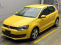2010 Volkswagen Polo