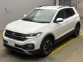 2021 Volkswagen T-Cross
