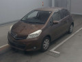2012 Toyota Vitz